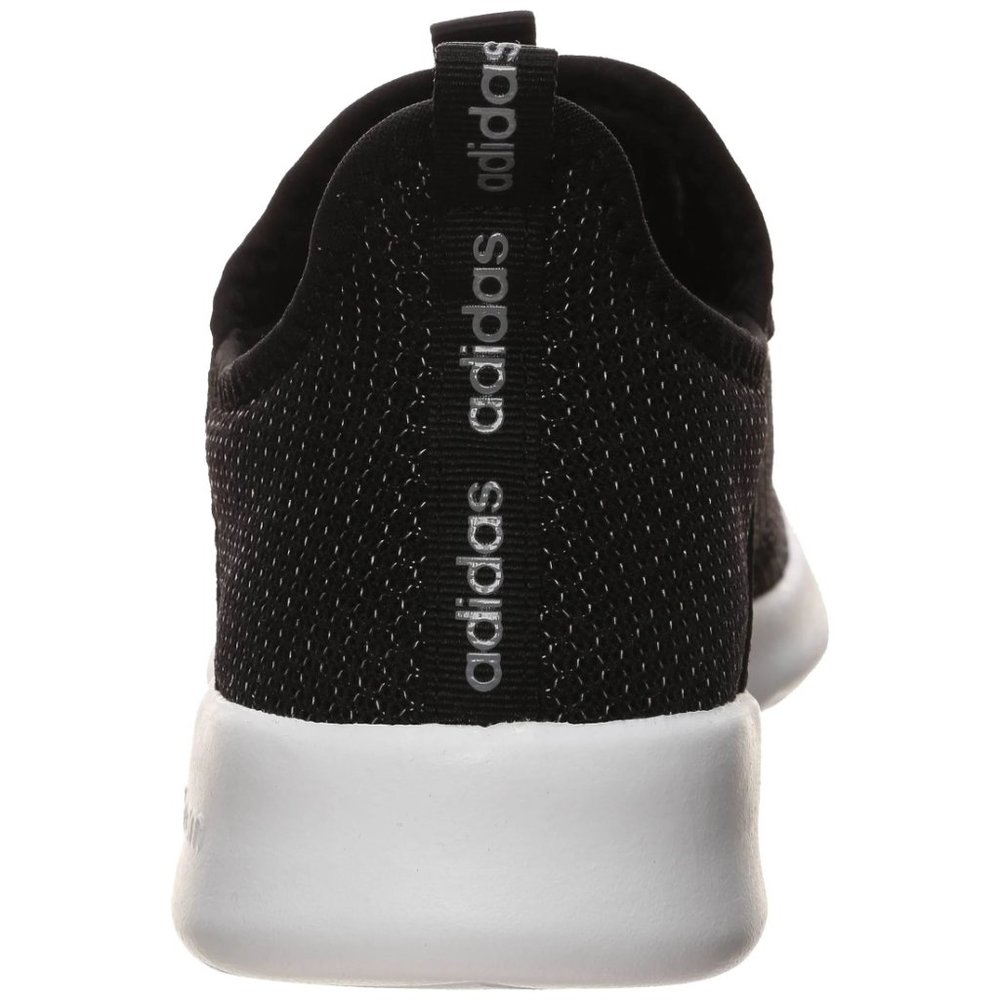 $30 TODAY! Running Shoe -Adidas Cloudfoam Pure Women's NWT - Size 6 Black & Gray - Picture 6 of 6